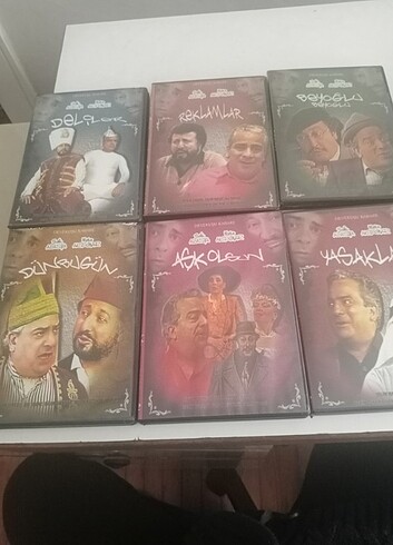 Orjinal filmler komedi