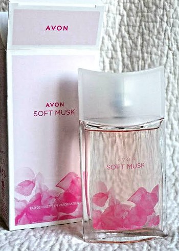Avon Soft Musk Kadın Parfümü