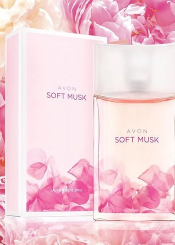Avon Avon Soft Musk Kadın Parfümü