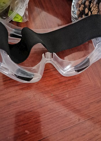 Şeffaf koruma gozlugü - Görsel 2