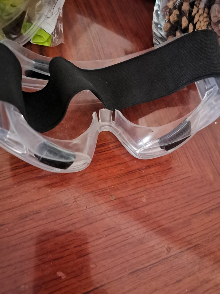 Şeffaf koruma gozlugü - Görsel 2