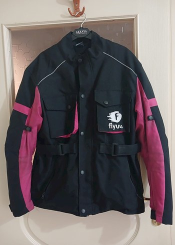 l Beden motosiklet montu full korumalı