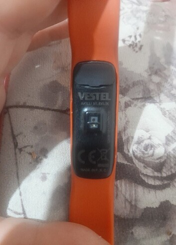 Vestel Vestel akıllı bileklik saat