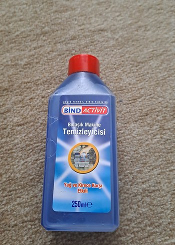 Bind Activit Bulaşık Makinesi Temizleyici - Görsel 2