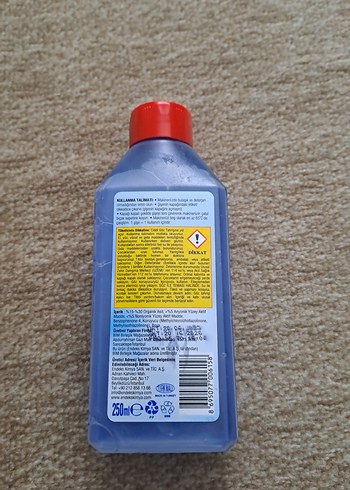 Bind Activit Bulaşık Makinesi Temizleyici - Görsel 3