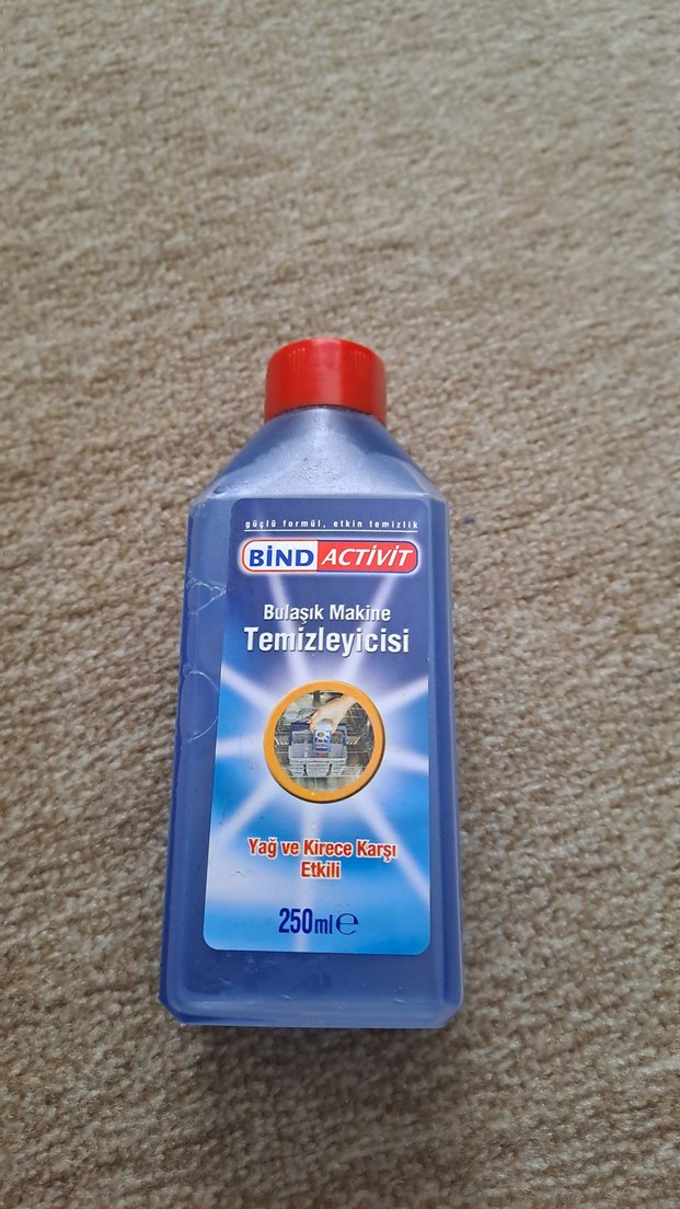 Bind Activit Bulaşık Makinesi Temizleyici - Görsel 2