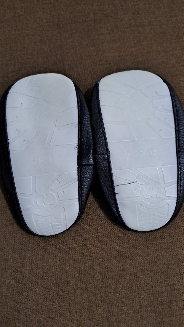 3-4 YAŞ PATİKLİ ÇORAP 24-25 numara - Görsel 2