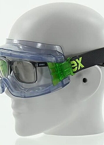 Uvex marka tam koruyucu gözlük 