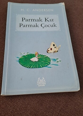 PARMAK KİZ PARMAK COCUK 