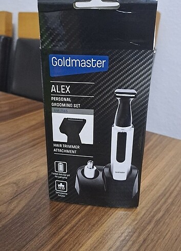 GOLDMASTER ALEX - Görsel 2