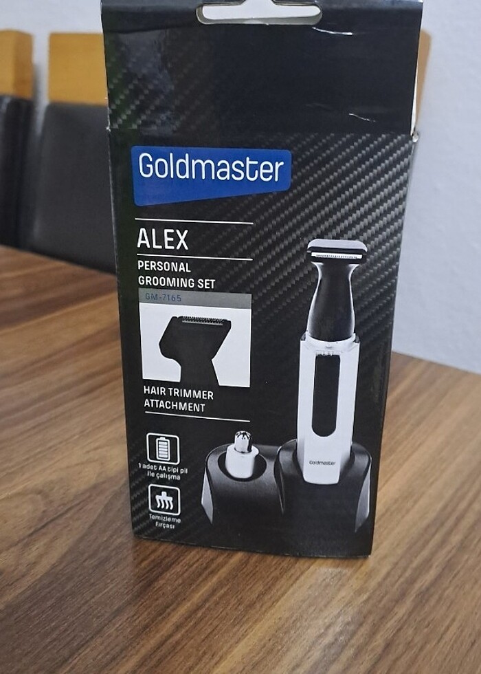 GOLDMASTER ALEX - Görsel 2