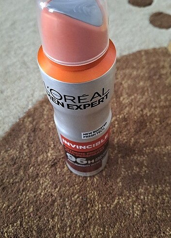 LOREAL PARİS EXPERT DEODORANT  - Görsel 2