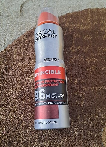 LOREAL PARİS EXPERT DEODORANT  - Görsel 4