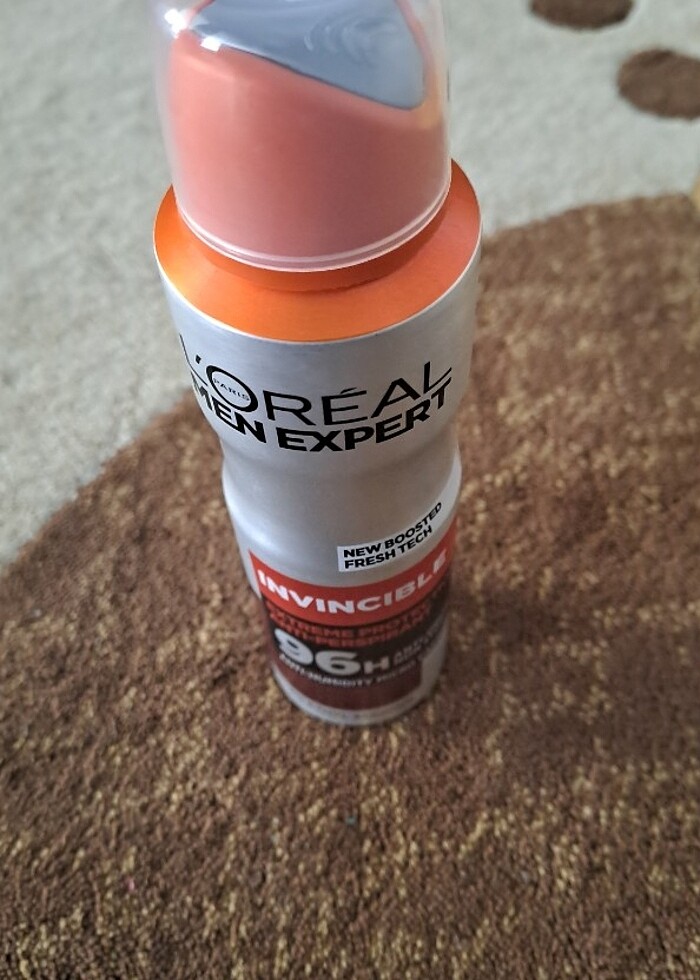 LOREAL PARİS EXPERT DEODORANT  - Görsel 2