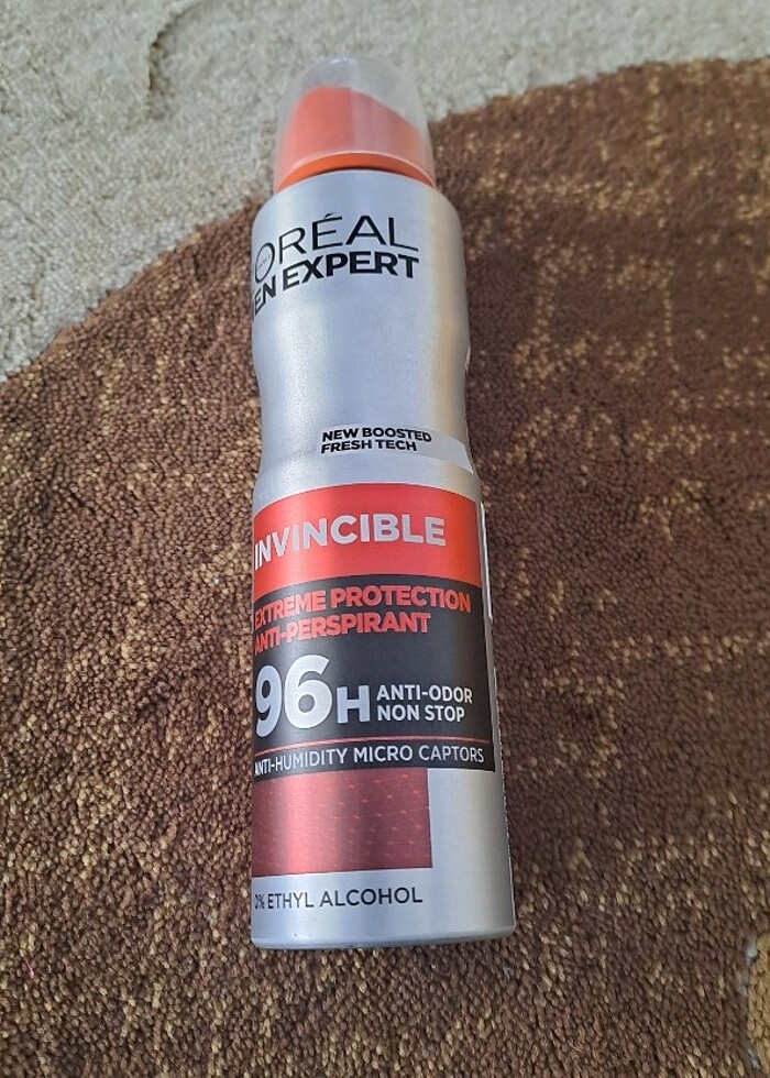 LOREAL PARİS EXPERT DEODORANT  - Görsel 4