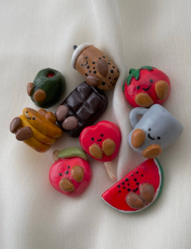 pancake magnet - Görsel 3