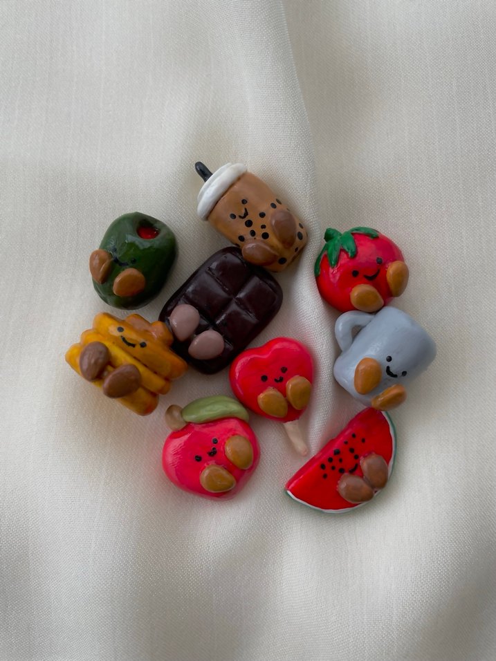 çikolata magnet - Görsel 2