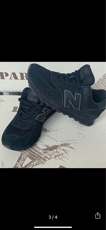 37 Beden New balance 574