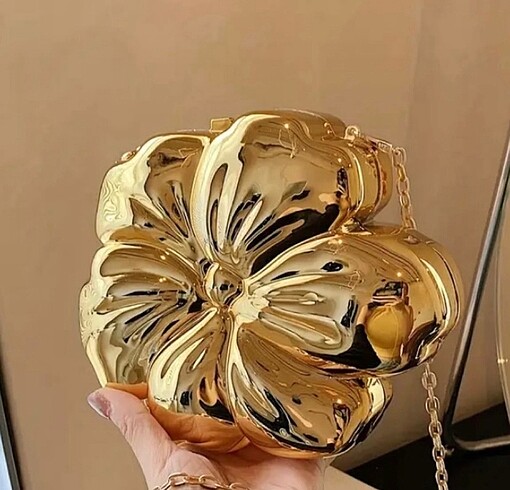 Zambak çanta