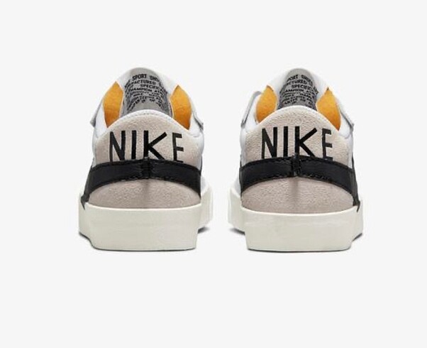 Nike Nike blazer jumbo kadın spor ayakkabı