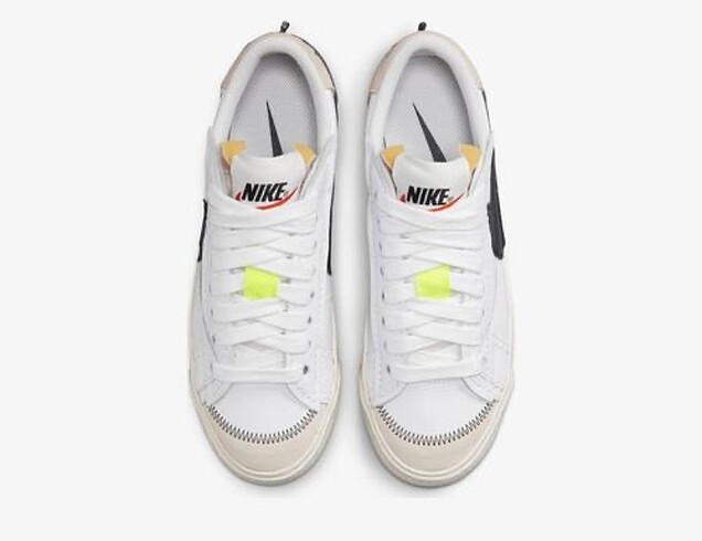 40 Beden Nike blazer jumbo kadın spor ayakkabı