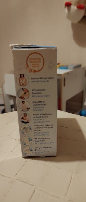 Süt saklama poşeti  - Görsel 5