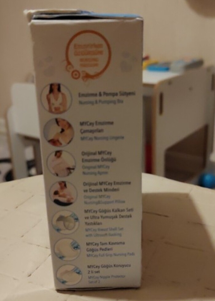 Süt saklama poşeti  - Görsel 5