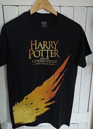 Orijinal Harry Potter T-shirt 