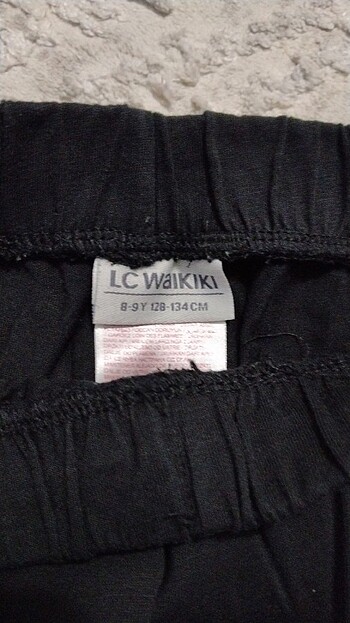 LC Waikiki Kız çocuk sort