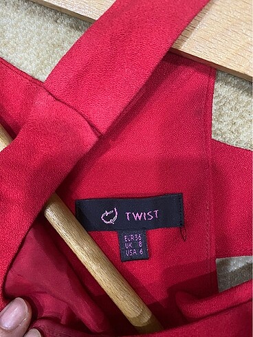 Twist Twist tulum