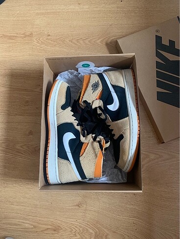 jordan 1 pumkin spice