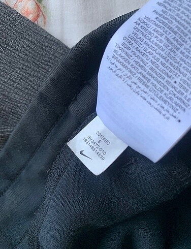 s Beden siyah Renk nike tech flecee eşofman altı