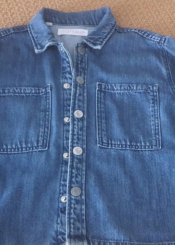 ZARA Denim Ceket
