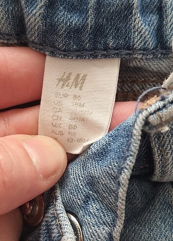 H&M H&m kot pantolon