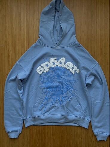 Sp5der Worldwide Hoodie