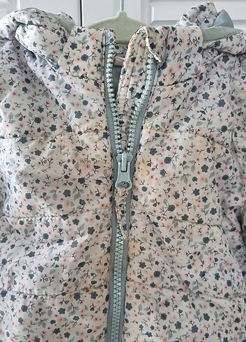 12-18 Ay Beden H&M mont 12 -18 ay , çok hafif mont