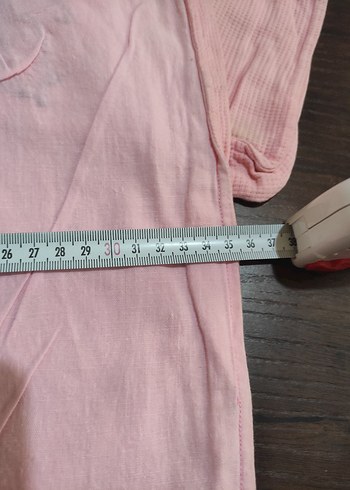 Pembe kanaviçe Nakışli minder - Görsel 7