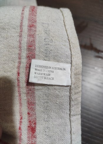 Renkli Bohem Desenli Mutfak Havlusu - Görsel 9