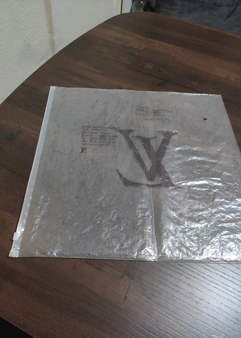 YSL  Baskılı Bohem poşet - Görsel 2