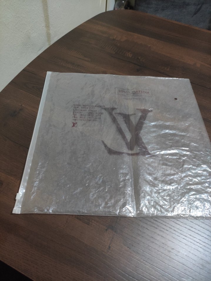 YSL  Baskılı Bohem poşet - Görsel 2