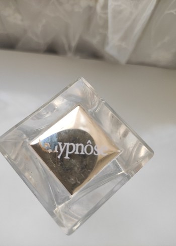 Lancôme Hypnôse Kadın Parfümü boş şişe