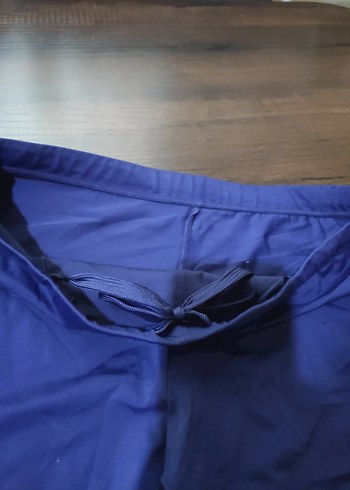 Erkek Lacivert Yüzme Şortu - Görsel 7