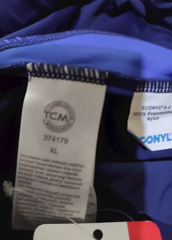 Erkek Lacivert Yüzme Şortu - Görsel 4