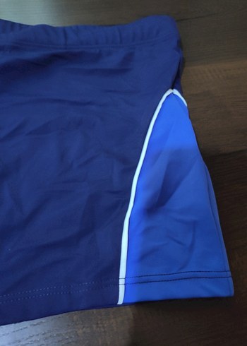 Erkek Lacivert Yüzme Şortu - Görsel 5