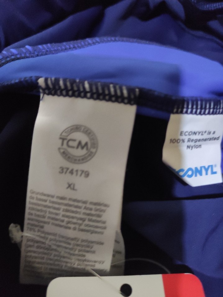 Erkek Lacivert Yüzme Şortu - Görsel 4