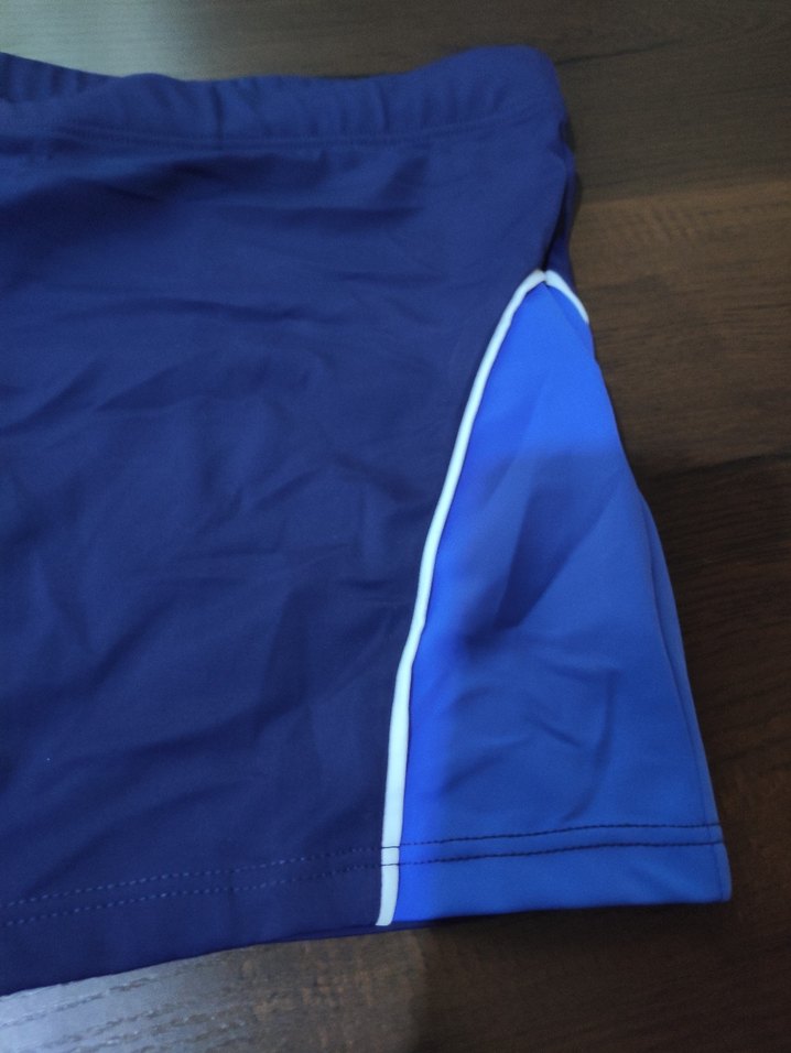 Erkek Lacivert Yüzme Şortu - Görsel 5