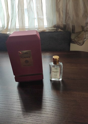Crown Kadın Parfümü - Görsel 3