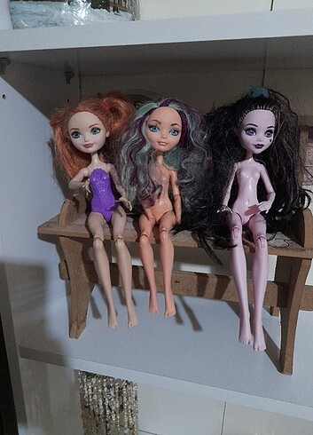 Monster high drakulalar