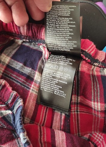 s Beden H&M şort 