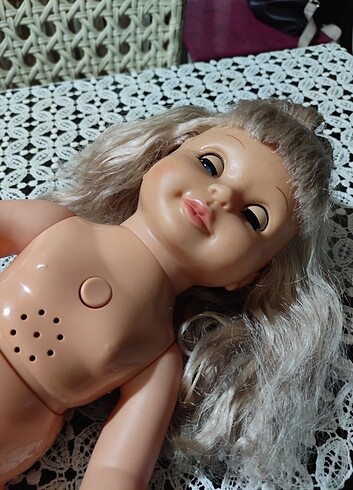 Beden Barbie bebek